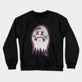 GhostVamp Logo Crewneck Sweatshirt